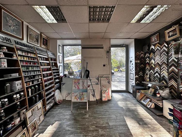 Spațiu comercial, de 21 mp, în Central