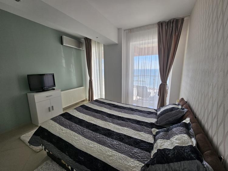 Apartament cu 2 camere decomandat, mobilat în Faleza Nord