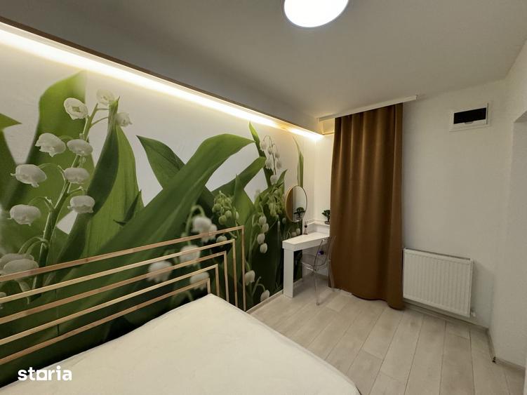 Apartament cu 3 camere în Central
