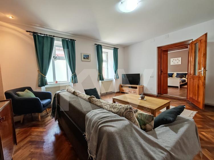 Apartament la 200m de Podul Minciunilor, ideal pentru locuință sau investiție - 5