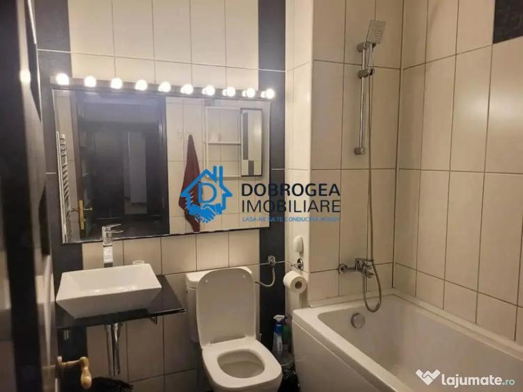 Apartament cu 2 camere decomandat în Păcii