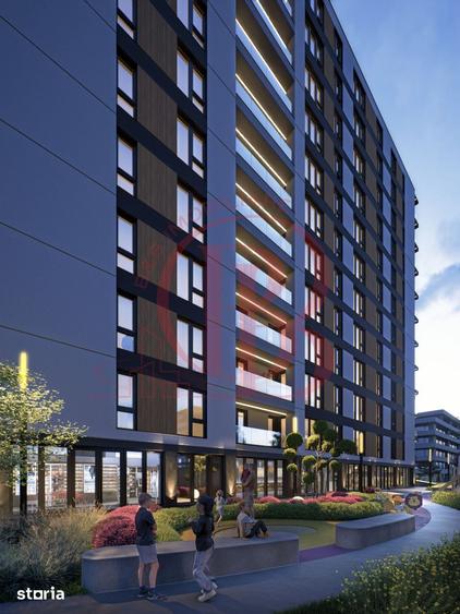 Apartament cu 4 camere în Theodor Pallady