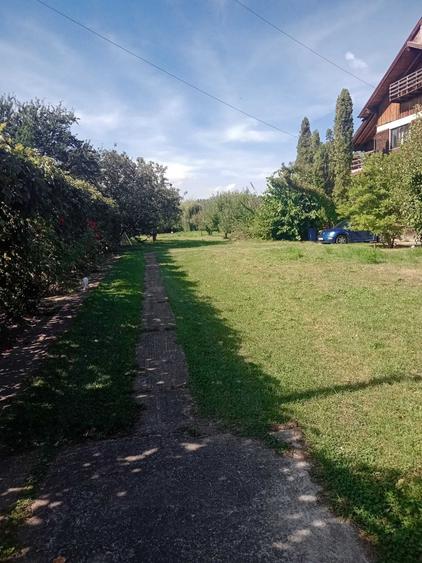 PROPIETAR URGENT Casa duplex BRAN arpox 300m utili, 1300mp teren - 2 case la pret de 1 apartament !!! - 2
