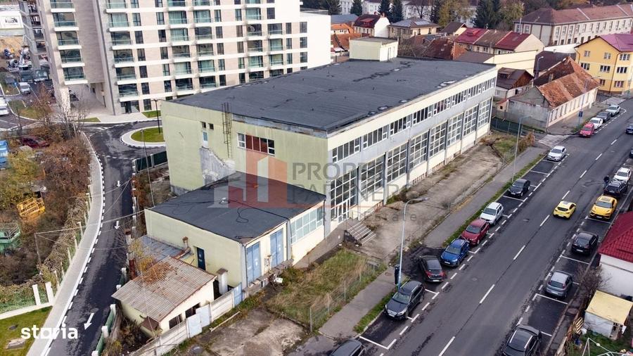 Spațiu comercial, în Griviței