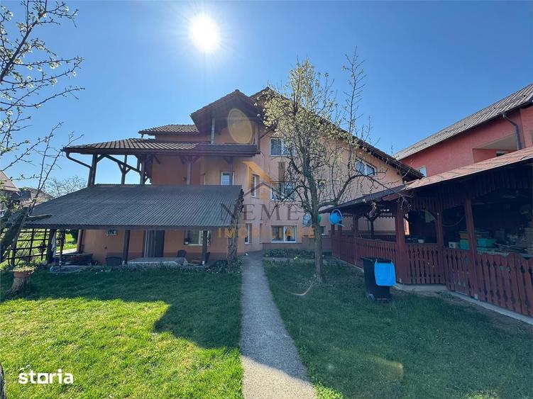 Casa tip vila de vanzare - zona Castel Transilvania - 6