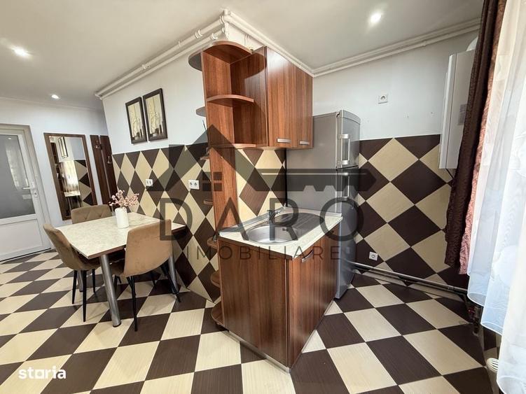 Apartament cu 3 camere în Mureșeni