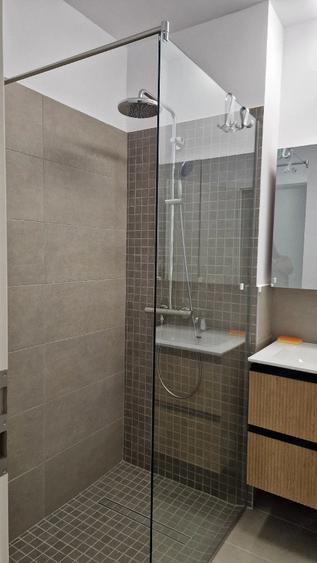 Apartament cu 2 camere semidecomandat în Braytim