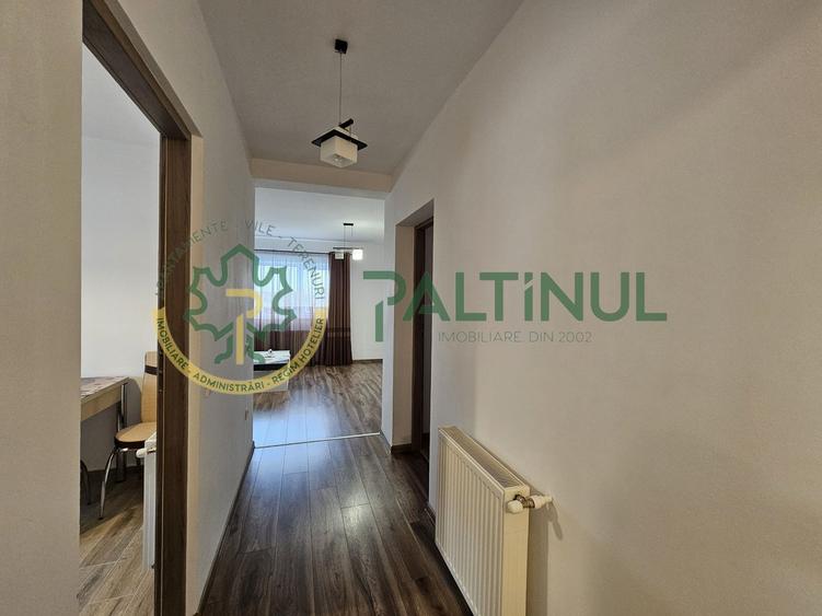 Apartament cu 2 camere decomandat, mobilat în Exterior Est