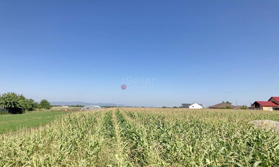 Teren Construcții intravilan de 20400 mp, în Stupini
