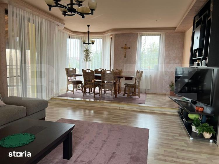 Casa individuala de vanzare in Nazna 2200 mp teren, 300 mp utili - 12