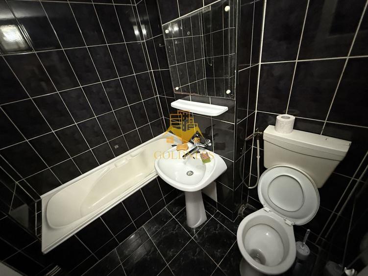 Apartament cu 3 camere decomandat, mobilat în Mănăștur