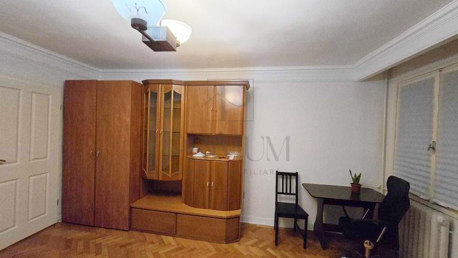 Garsonieră semidecomandată, mobilată în Circumvalațiunii