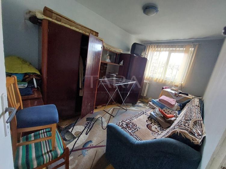 Apartament cu 4 camere decomandat în Mănăștur