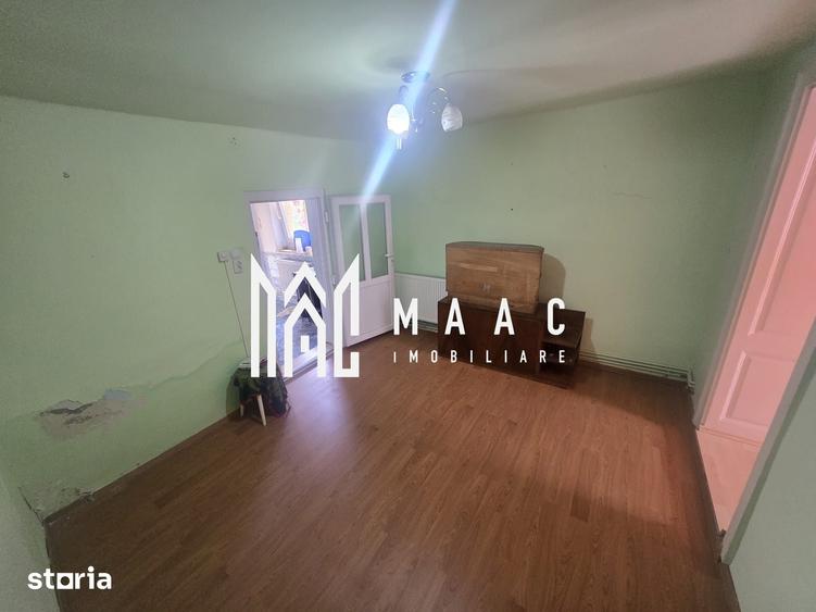 Apartament cu 2 camere în Lupeni