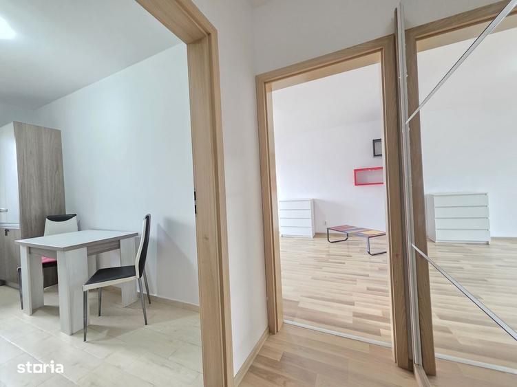 Apartament cu 2 camere în Est