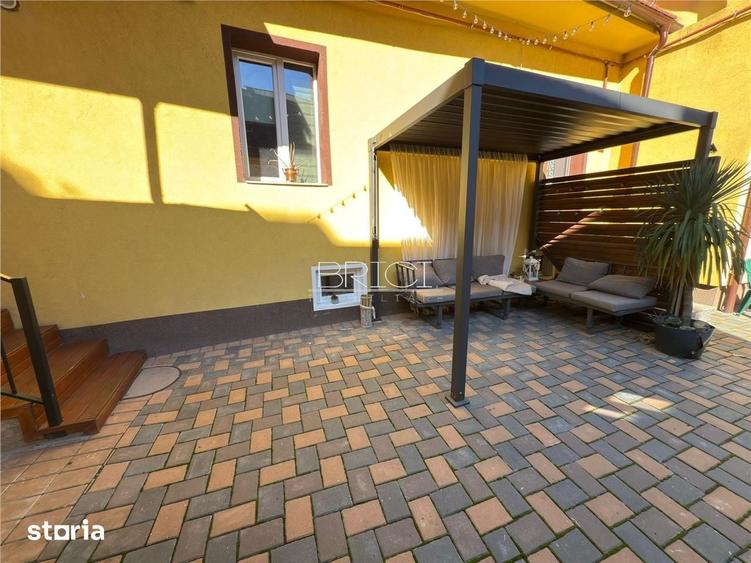 Casa, 120mp, 4 camere, 55mp Beci, cu Parcare, Str. Lunga - 7