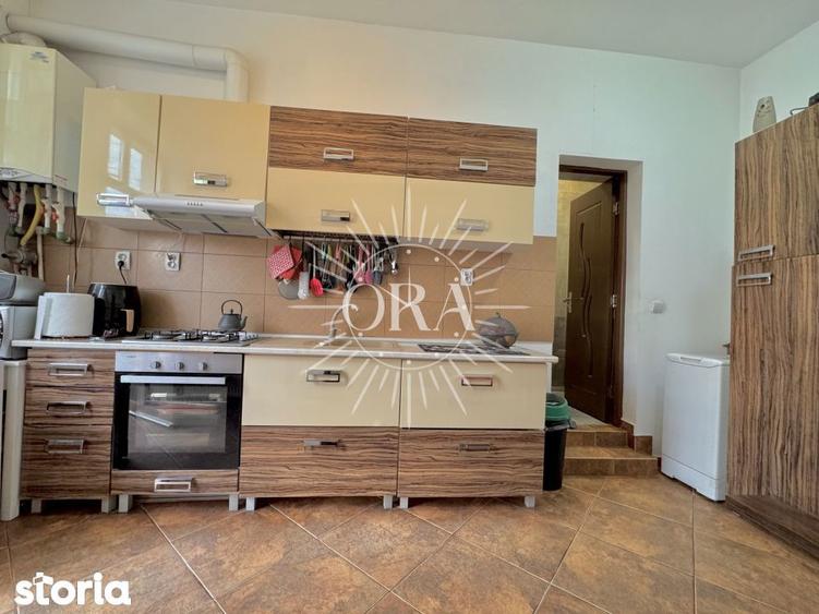 Casă cu 3 camere cu Teren 90 Mp în Mărăști