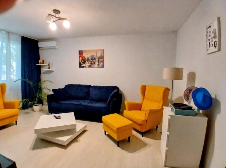Apartament cu 3 camere decomandat în Drumul Taberei