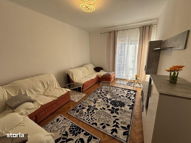 Apartament cu 2 camere decomandat în Horea