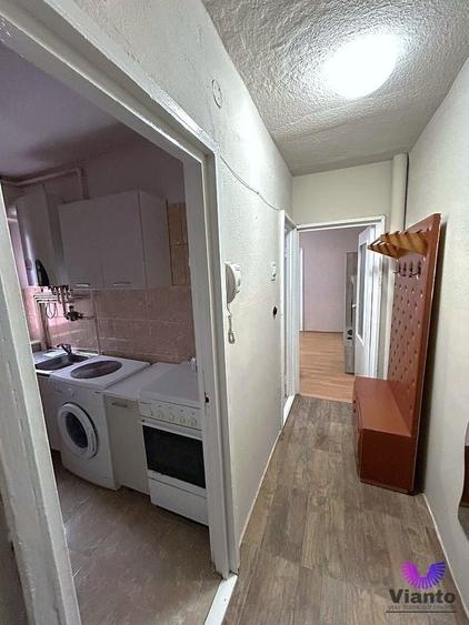 Apartament cu 2 camere decomandat, mobilat în Hipodrom 4