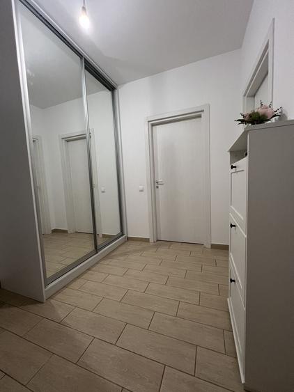 Apartament cu 2 camere, mobilat în Valea Ialomiței
