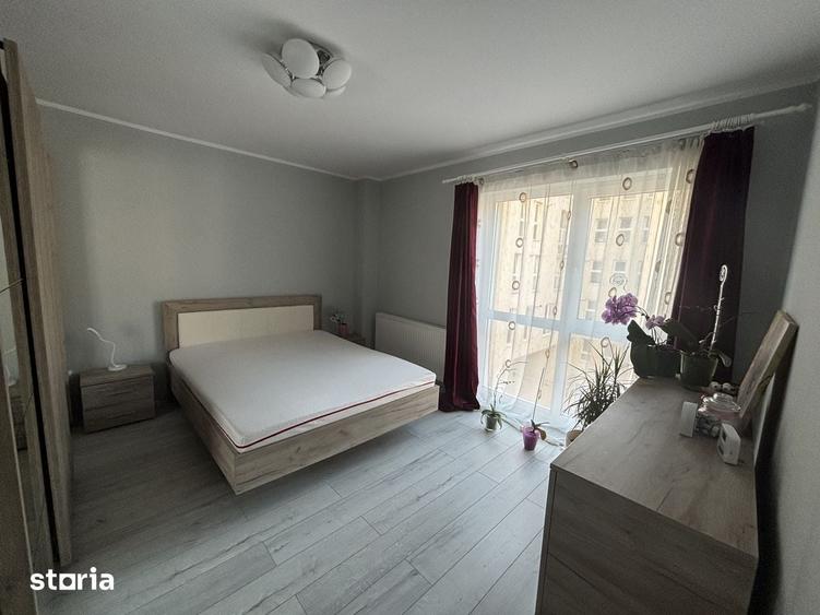 Apartament cu 2 camere decomandat în Borhanci