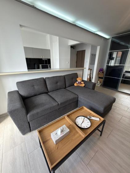 Apartament cu 2 camere semidecomandat în P-ța Amzei
