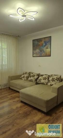Tomis Nord, apartament 4 camere de vanzare, parter, gaze, mobilat - 2
