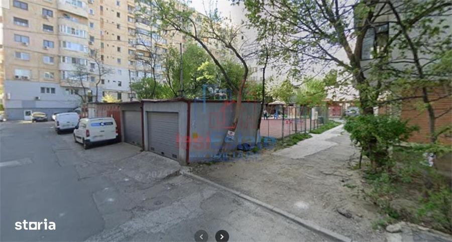 Spațiu comercial, de 22 mp, în Gară