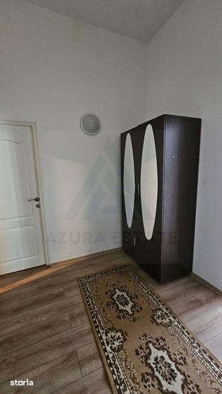 Apartament cu 2 camere, mobilat în Lazaret