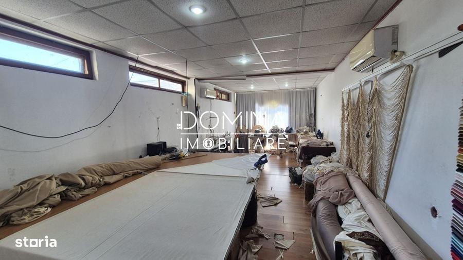 Spațiu comercial, de 100 mp, în Central