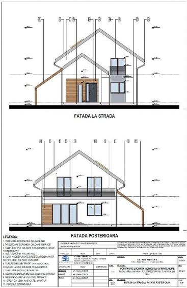 Casă individuală cu 5 camere cu Canalizare în Șura Mică