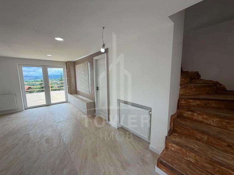 Casă cu 3 camere cu Teren 450 Mp în Daia
