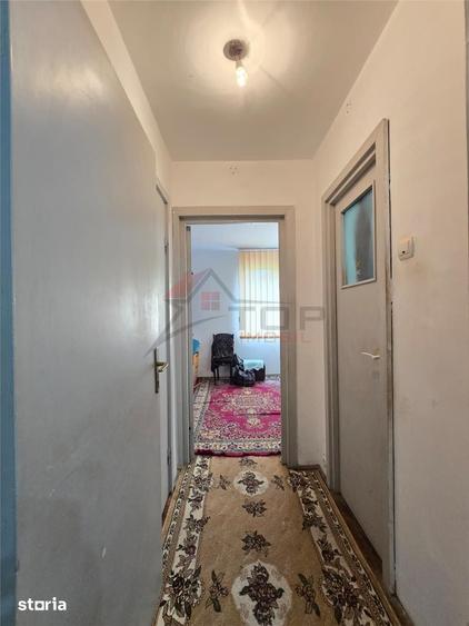 Etaj 2 - Tatarasi Flora, 2 camere modelul mare cu geam la baie - 4