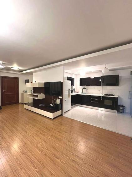 Apartament cu 3 camere decomandat, mobilat în Herăstrău