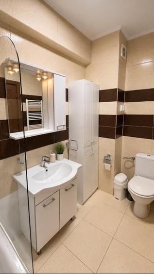 Apartament cu 2 camere decomandat, mobilat în Tomis Nord