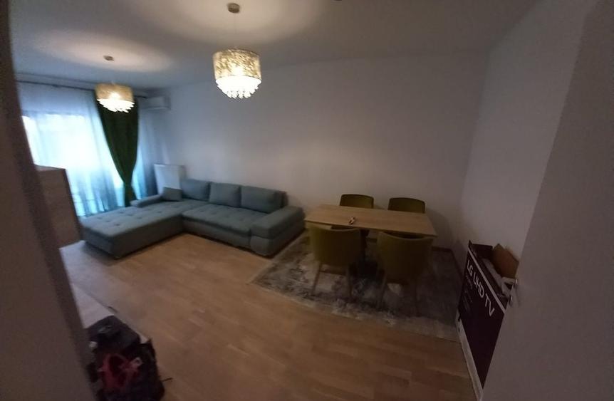 Apartament cu 2 camere decomandat în Nord
