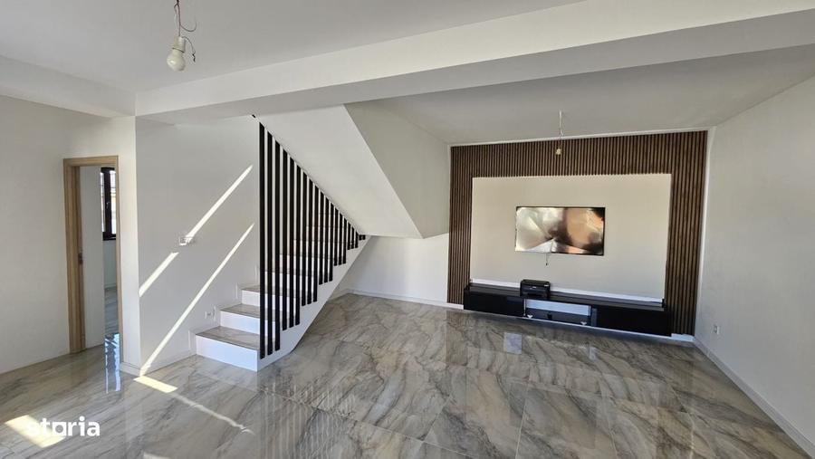 Casa deosebita ,P+1 , 185 mp utili, 250 mp teren, zona Selgros-Damila - 7