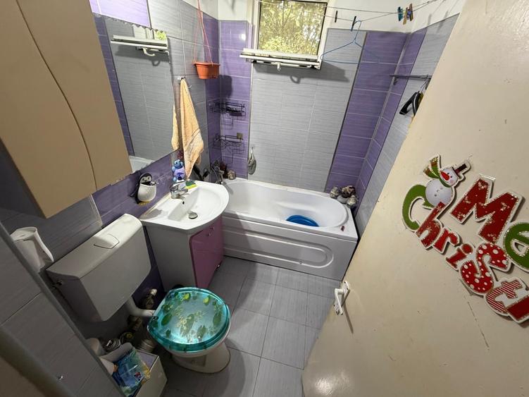 Apartament cu 2 camere decomandat în Tomis Nord