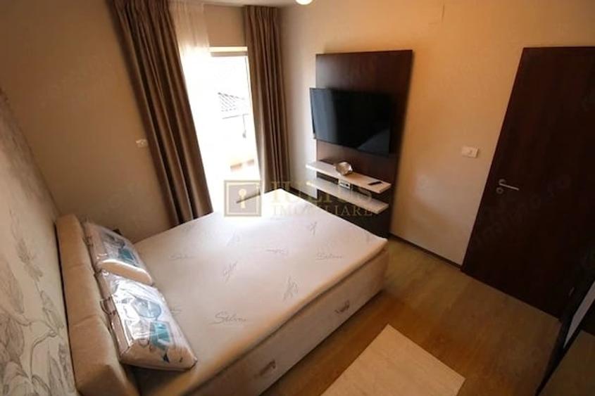 Apartament cu 2 camere semidecomandat în Braytim