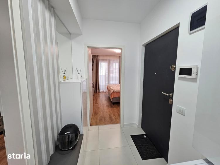 Apartament cu 2 camere în Rahova