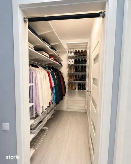 Apartament cu 3 camere, mobilat în Mărăști