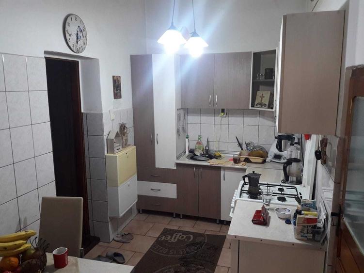 Apartament cu 2 camere nedecomandat în Ultracentral