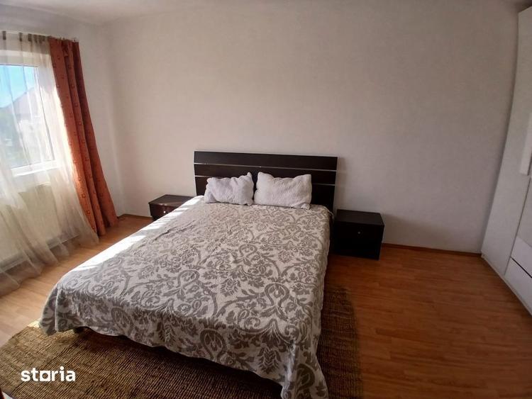 Apartament cu 2 camere, mobilat în Șagului