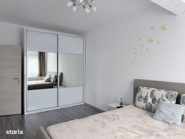 Apartament cu 3 camere decomandat, mobilat în Apărătorii Patriei
