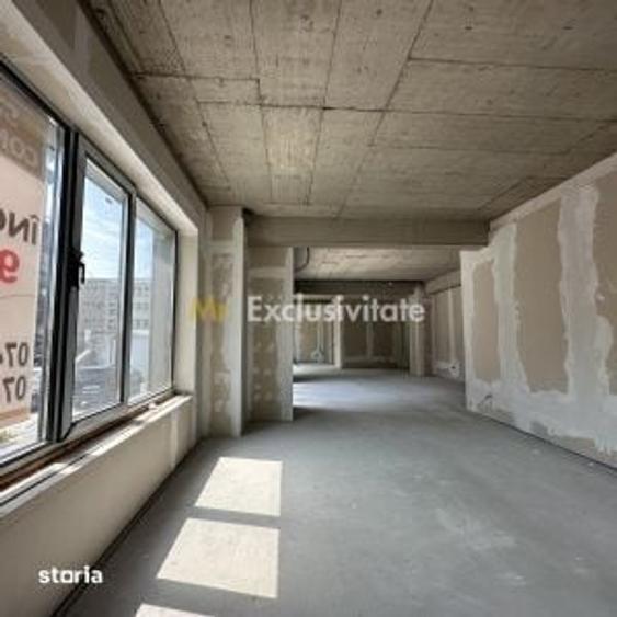 Spațiu comercial, de 90 mp, în Central