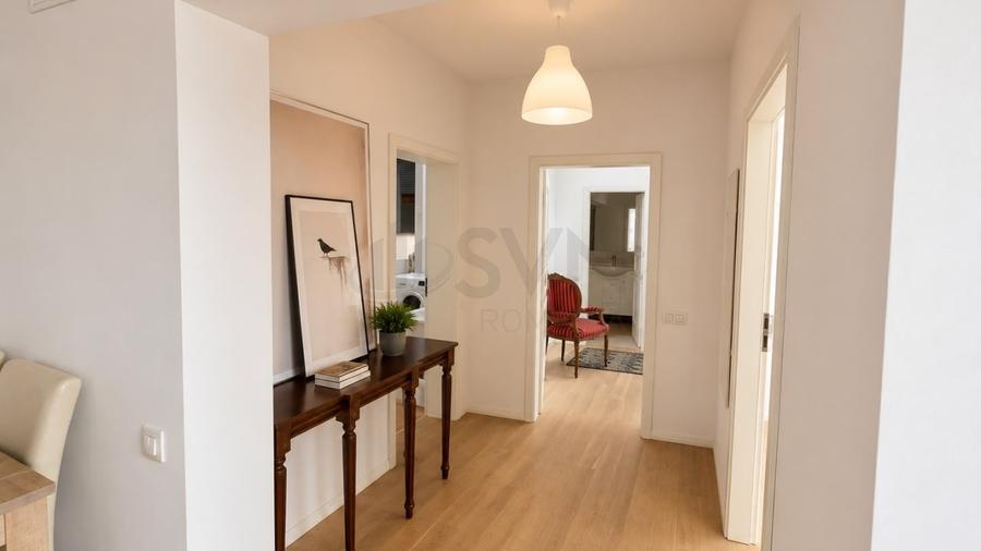 Apartament cu 4 camere decomandat în Floreasca