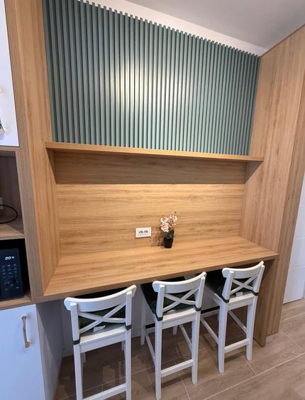 Apartament cu 2 camere decomandat în Lujerului