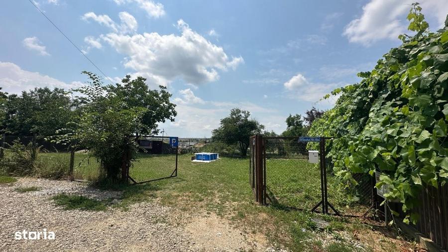 Casă cu 3 camere cu Teren 269 Mp în Central