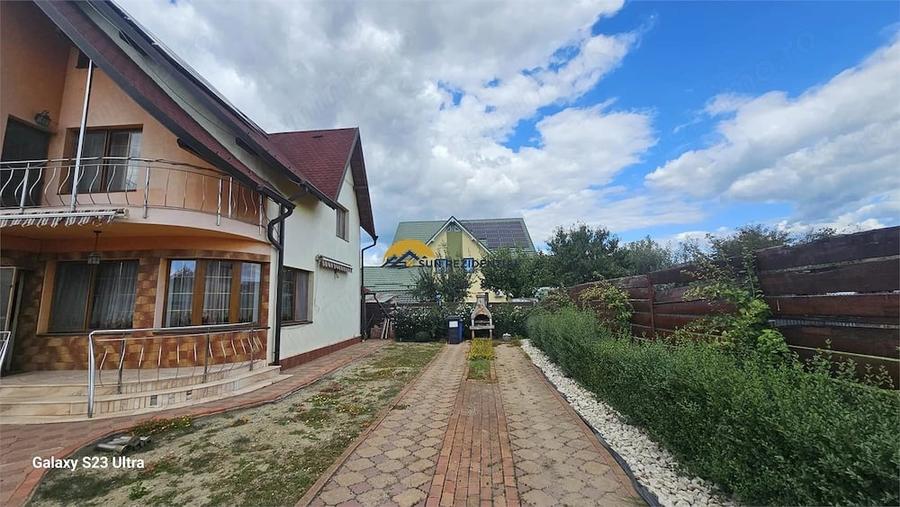 Casă cu Teren 330 Mp în Golești (Ștefănești)
